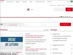Sites similar to paulus.com.br