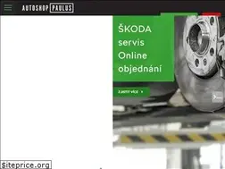 Sites similar to paulus.cz