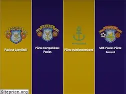 Sites similar to paulus.ee