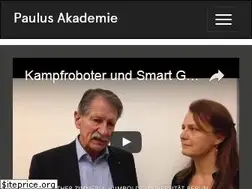 Sites similar to paulusakademie.ch