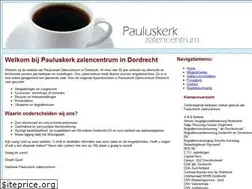 Sites similar to pauluskerkzalencentrum.nl