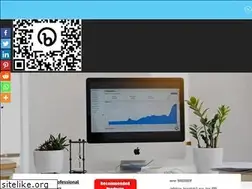 Sites similar to paulussantoso.com