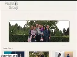 Sites similar to paulussegroup.com