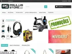 Sites similar to paulusstore.com