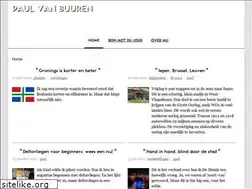 Sites similar to paulvanbuuren.nl