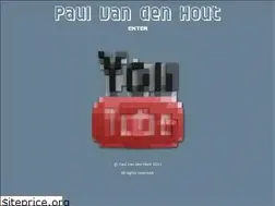 Sites similar to paulvandenhout.info