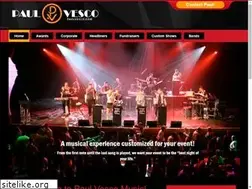 Sites similar to paulvesco.com