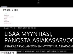 Sites similar to paulviio.com