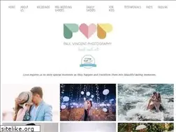 Sites similar to paulvincentphoto.com