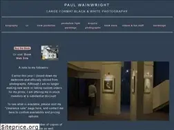 Sites similar to paulwainwrightphotography.com