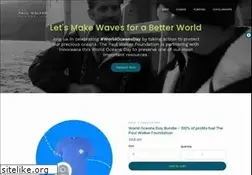 Sites similar to paulwalker.com