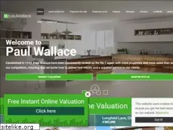 Sites similar to paulwallace.co.uk