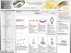 Sites similar to paulwalz.de