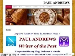Sites similar to paulwandrews.wordpress.com