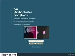 Sites similar to paulweller.com