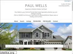 Sites similar to paulwellshomes.com