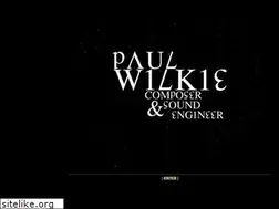 Sites similar to paulwilkie.com