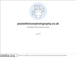 Sites similar to paulwilkinsonphotography.co.uk
