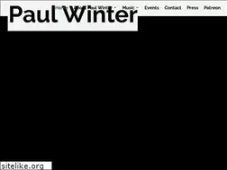 Sites similar to paulwinter.com