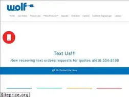 Sites similar to paulwolf.com