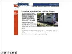 Sites similar to paulwolterink.nl