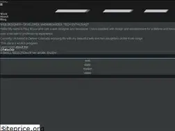 Sites similar to paulwood.io