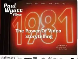 Sites similar to paulwyatt.co.uk