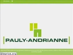 Sites similar to pauly-andrianne.be