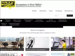 Sites similar to pauly.de