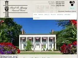 Sites similar to paulyoungfuneralhome.com