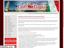 Sites similar to paulypentasdeli.com