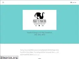 Sites similar to paulyspawspa.com