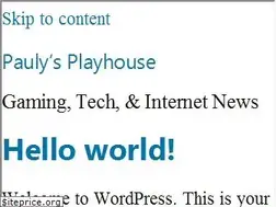 Sites similar to paulysplayhouse.com