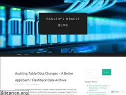 Sites similar to paulzipblog.wordpress.com