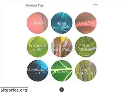 Sites similar to paumaluyoga.com