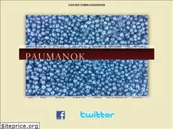 Sites similar to paumanok.com