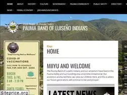 Sites similar to paumatribe.com