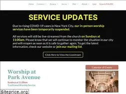 Sites similar to paumcnyc.org