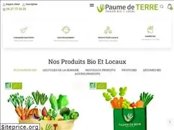 Sites similar to paumedeterre.fr