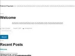 Sites similar to paumen.info