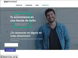 Sites similar to paumompo.com