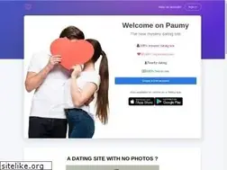 Sites similar to paumy.com