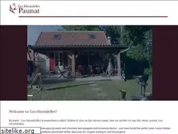 Sites similar to paunat.be