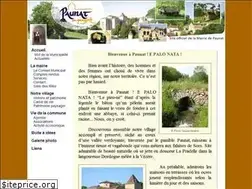 Sites similar to paunat.fr