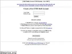 Sites similar to paunix.org