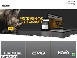 Sites similar to pauny.com.ar