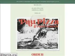 Sites similar to paupizza.com