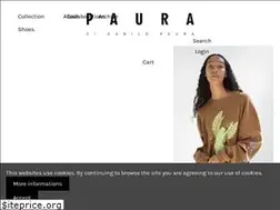 Sites similar to pauraclothing.com