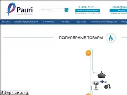 Sites similar to pauri.ru