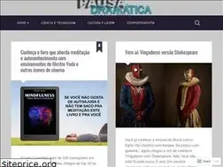 Sites similar to pausadramatica.com.br